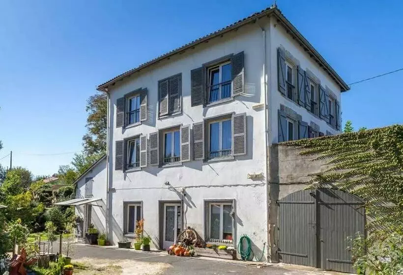 ペンション Chambres D Hôtes   Domaine Beau Sejour