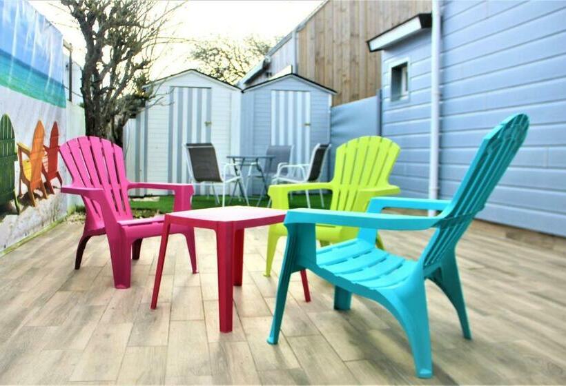 پانسیون La Cabine De Plage