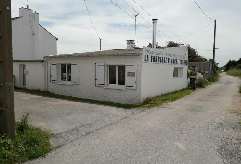 پانسیون La Cabine De Plage