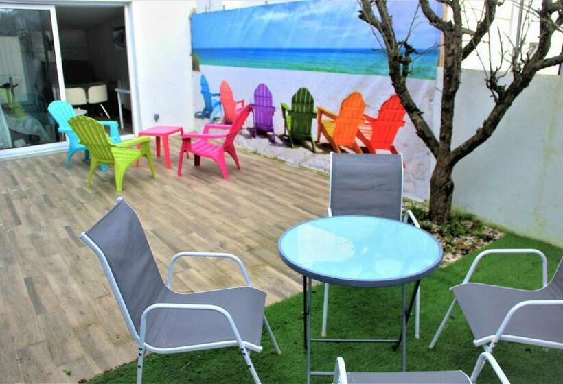 پانسیون La Cabine De Plage