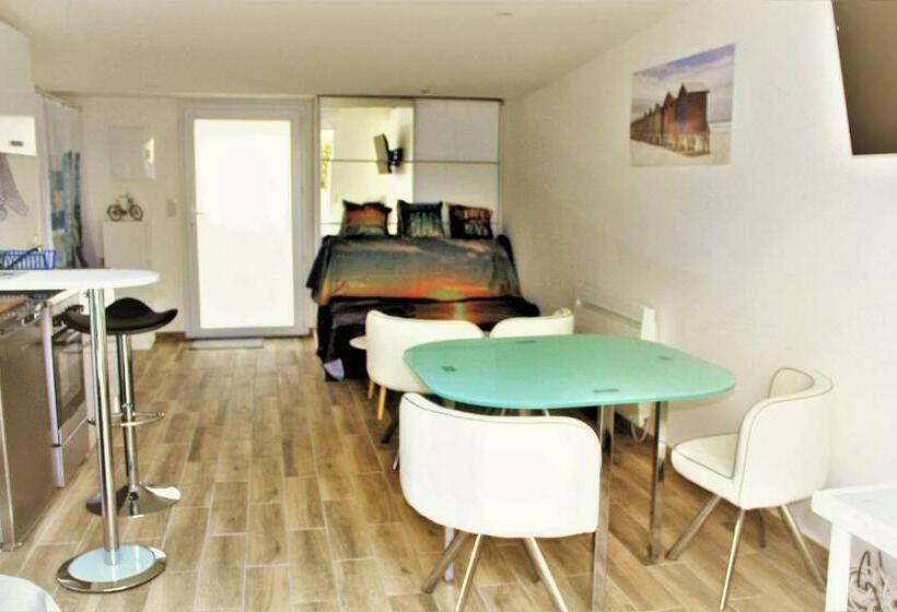 پانسیون La Cabine De Plage