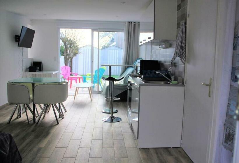 پانسیون La Cabine De Plage