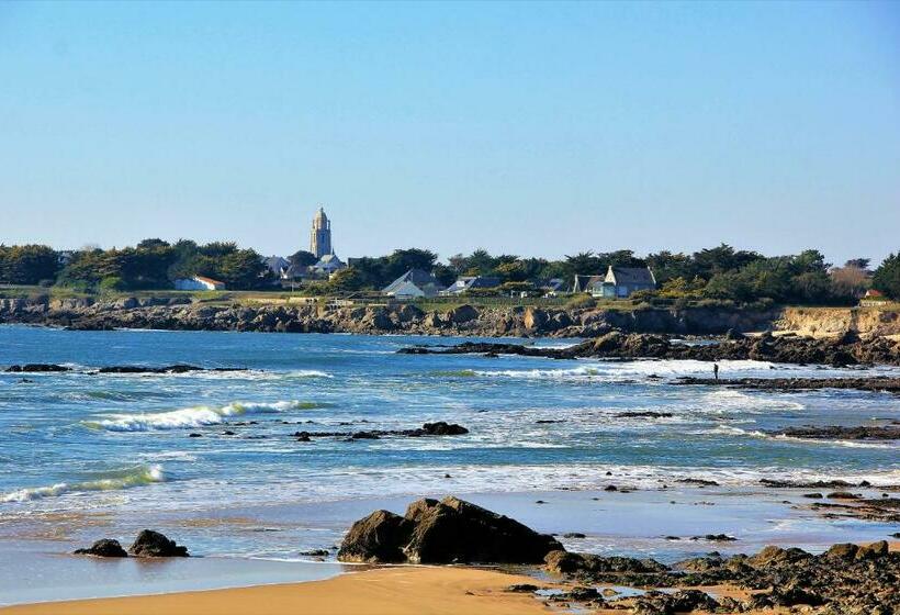 پانسیون La Cabine De Plage