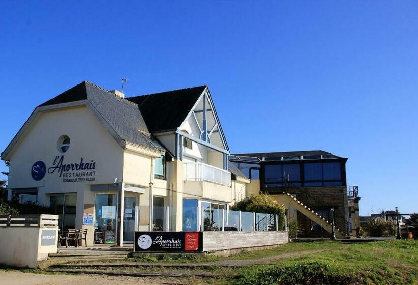 پانسیون La Cabine De Plage