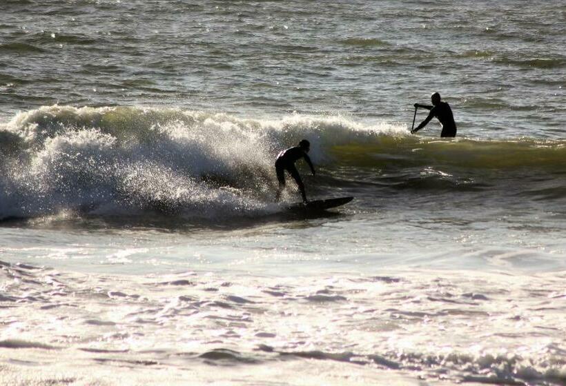 پانسیون La Cabine De Plage