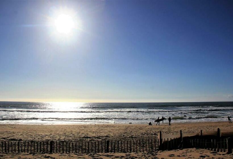 پانسیون La Cabine De Plage