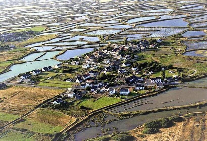 پانسیون La Cabine De Plage