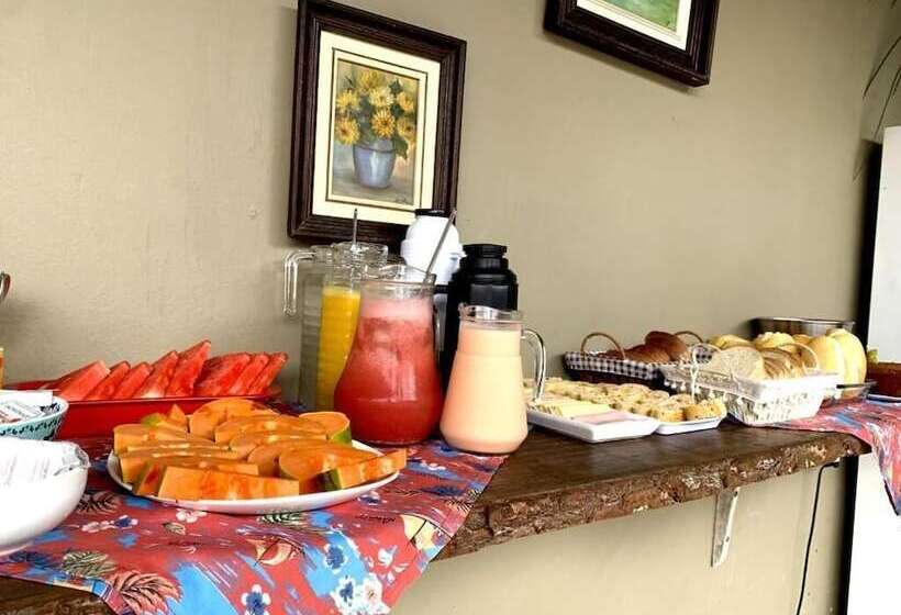 Пансион Pousada Casa Guntzel