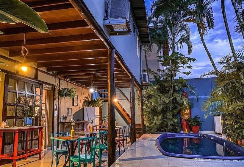 Пансион Pousada Casa Guntzel