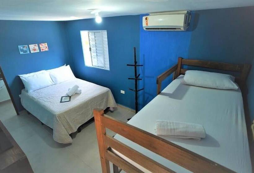 Пансион Pousada Casa Guntzel