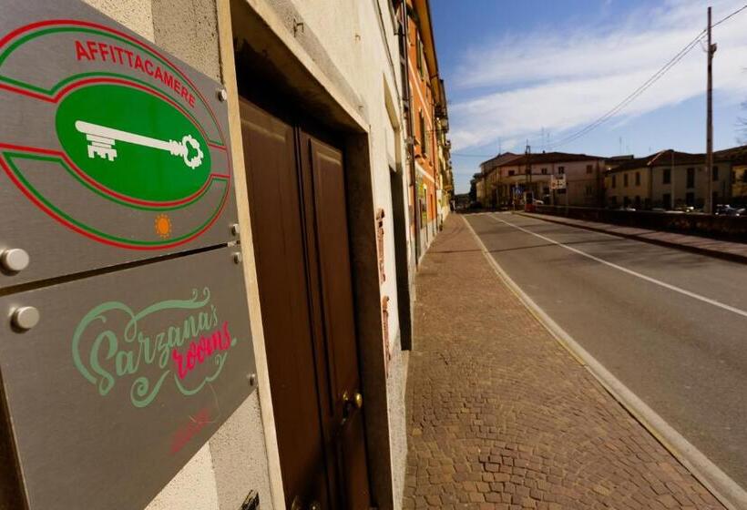 Пансион Sarzana S Rooms