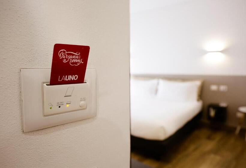 Пансион Sarzana S Rooms