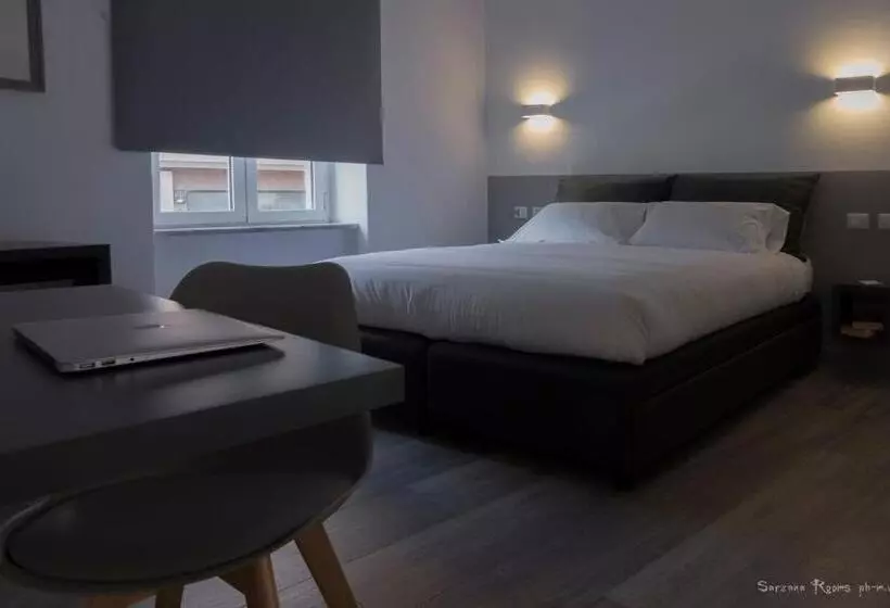 Majatalo Sarzana S Rooms