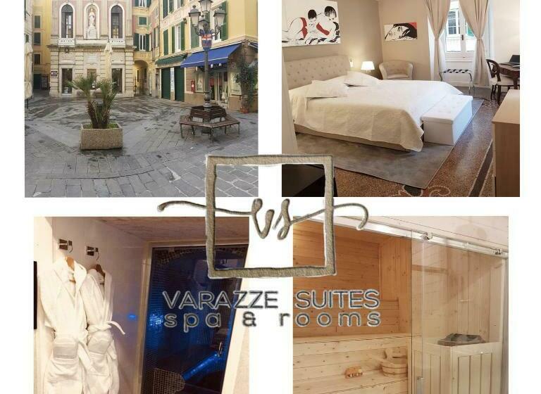ペンション Varazze Suite Sauna E Hammam