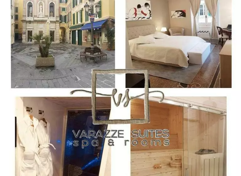 ペンション Varazze Suite Sauna E Hammam