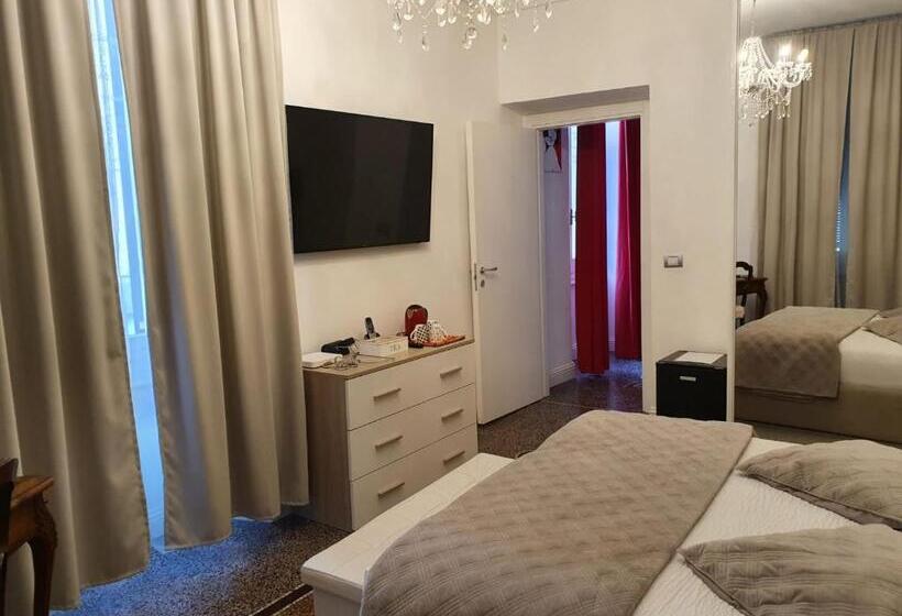 ペンション Varazze Suite Sauna E Hammam