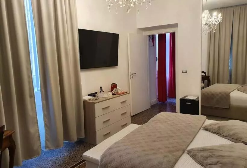 ペンション Varazze Suite Sauna E Hammam