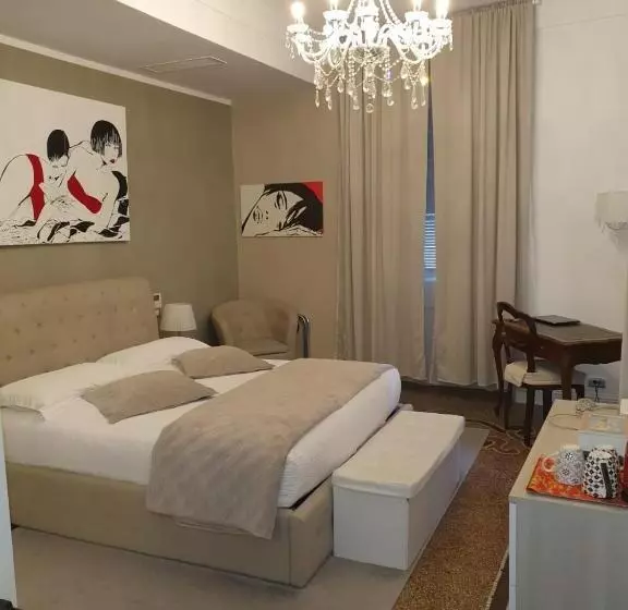 ペンション Varazze Suite Sauna E Hammam