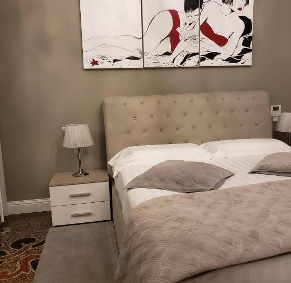 ペンション Varazze Suite Sauna E Hammam