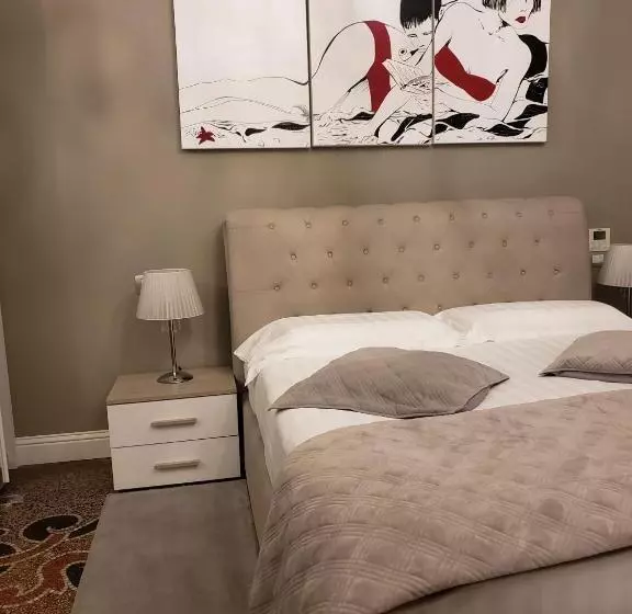 ペンション Varazze Suite Sauna E Hammam