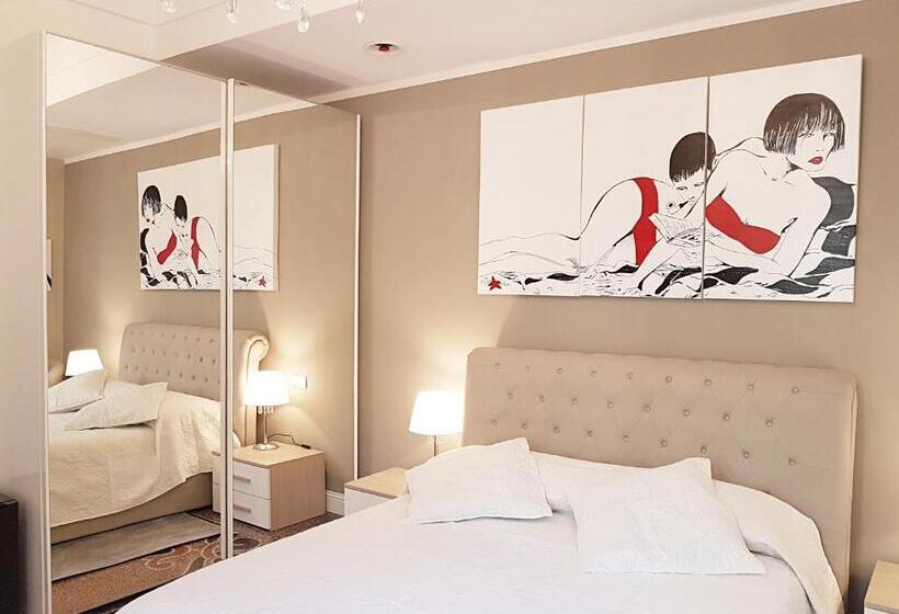 ペンション Varazze Suite Sauna E Hammam