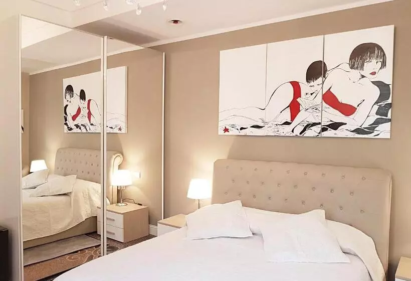 ペンション Varazze Suite Sauna E Hammam