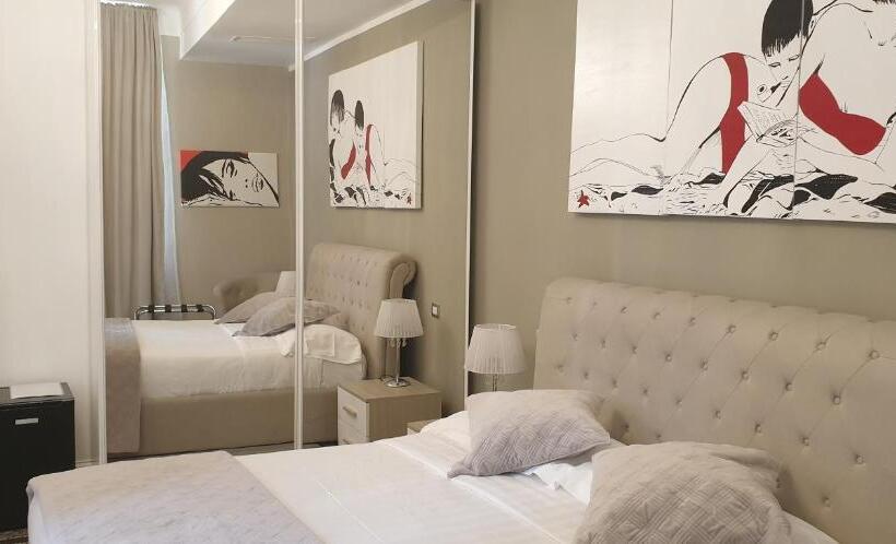 ペンション Varazze Suite Sauna E Hammam