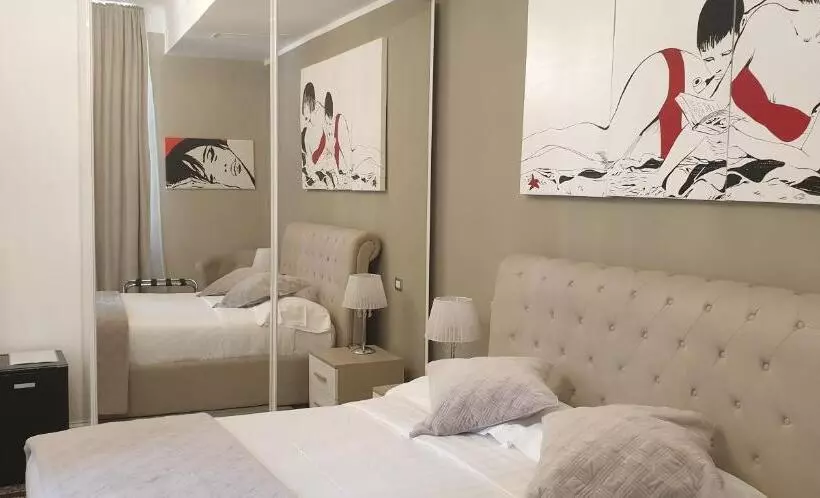 ペンション Varazze Suite Sauna E Hammam