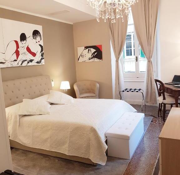 ペンション Varazze Suite Sauna E Hammam