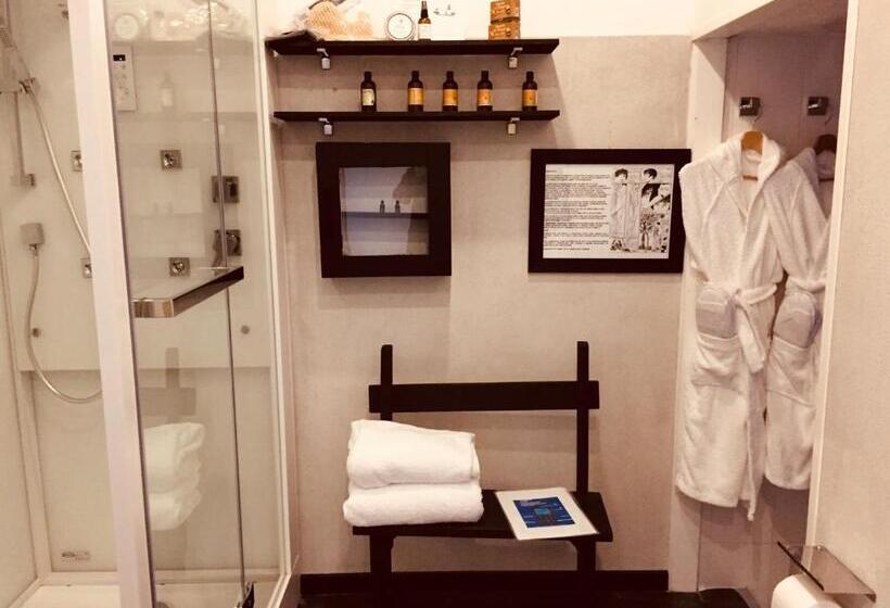 ペンション Varazze Suite Sauna E Hammam