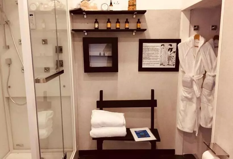 ペンション Varazze Suite Sauna E Hammam