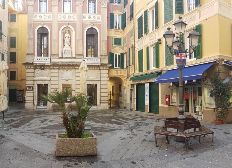 ペンション Varazze Suite Sauna E Hammam