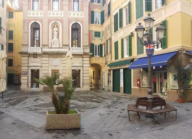 ペンション Varazze Suite Sauna E Hammam