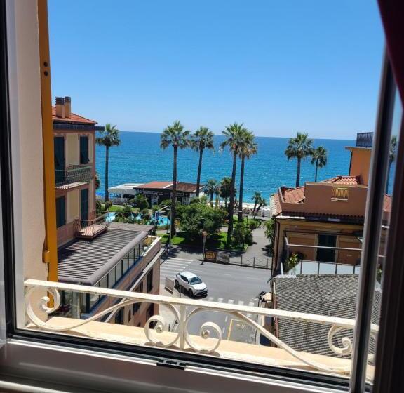 ペンション Varazze Suite Sauna E Hammam