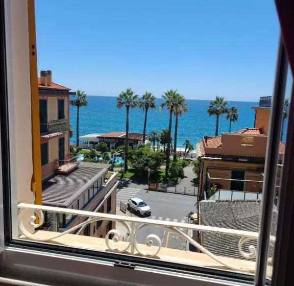 ペンション Varazze Suite Sauna E Hammam