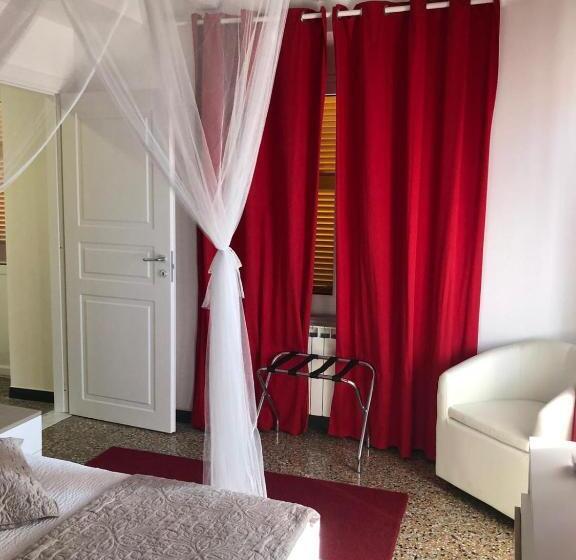 ペンション Varazze Suite Sauna E Hammam