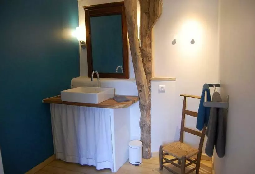 Aamiaismajoitus (B&B) Chambre D Hôte Et Gîte De Cantagrel