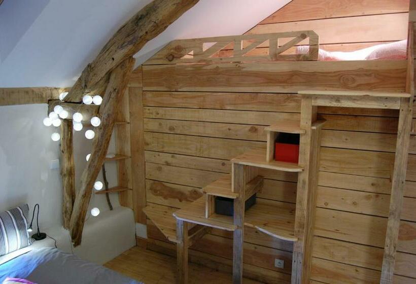 ベッドアンドブレックファースト Chambre D Hôte Et Gîte De Cantagrel