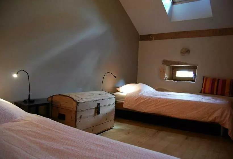 Aamiaismajoitus (B&B) Chambre D Hôte Et Gîte De Cantagrel