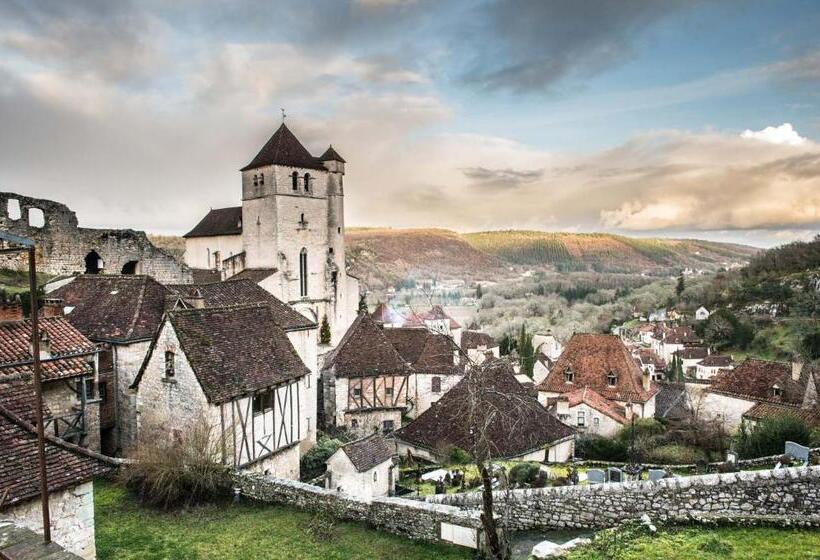 ベッドアンドブレックファースト Chambre D Hôte Et Gîte De Cantagrel