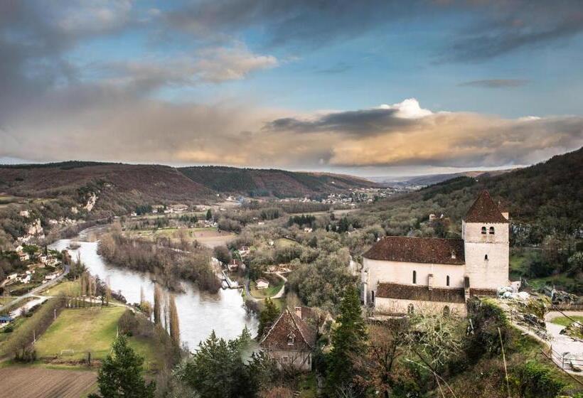 ベッドアンドブレックファースト Chambre D Hôte Et Gîte De Cantagrel