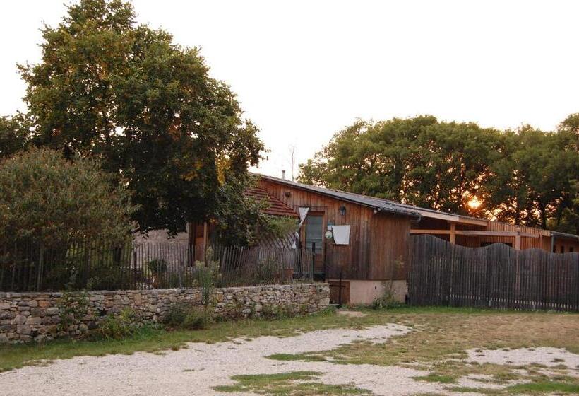 ベッドアンドブレックファースト Chambre D Hôte Et Gîte De Cantagrel