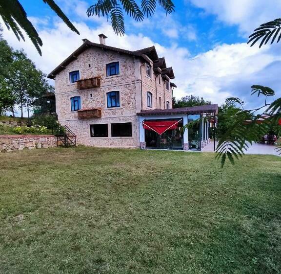 住宿加早餐  Hayat Oksijen Resort