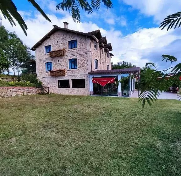 تختخواب و صبحانه Hayat Oksijen Resort