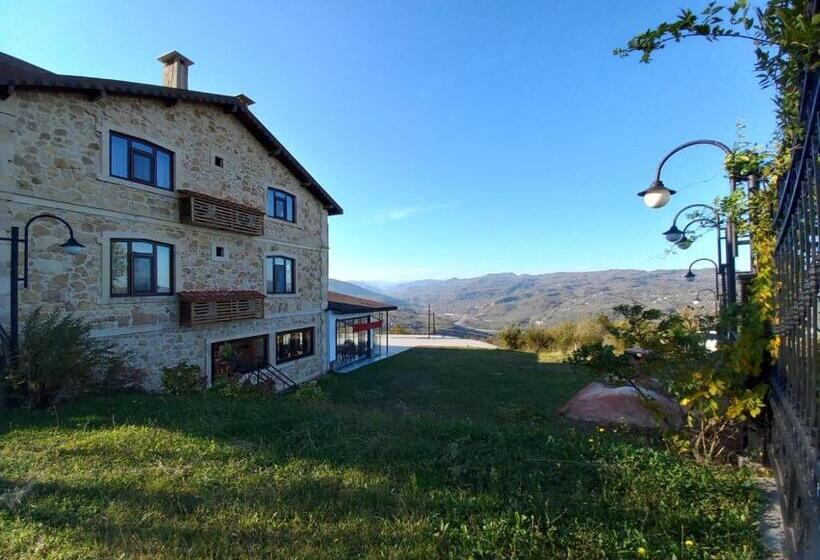 住宿加早餐  Hayat Oksijen Resort