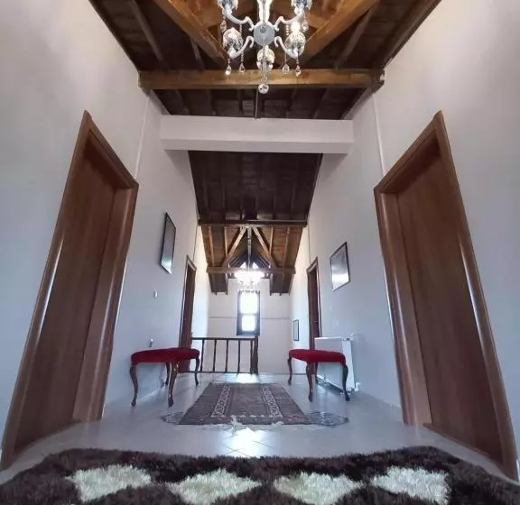 تختخواب و صبحانه Hayat Oksijen Resort