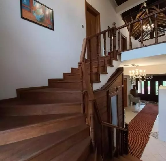 تختخواب و صبحانه Hayat Oksijen Resort