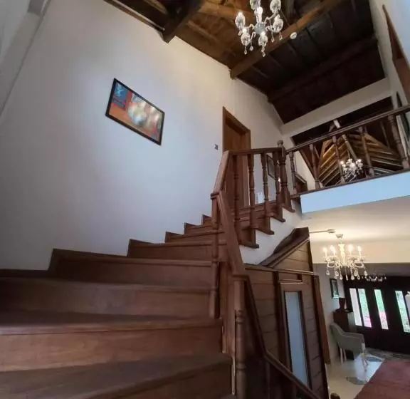 تختخواب و صبحانه Hayat Oksijen Resort