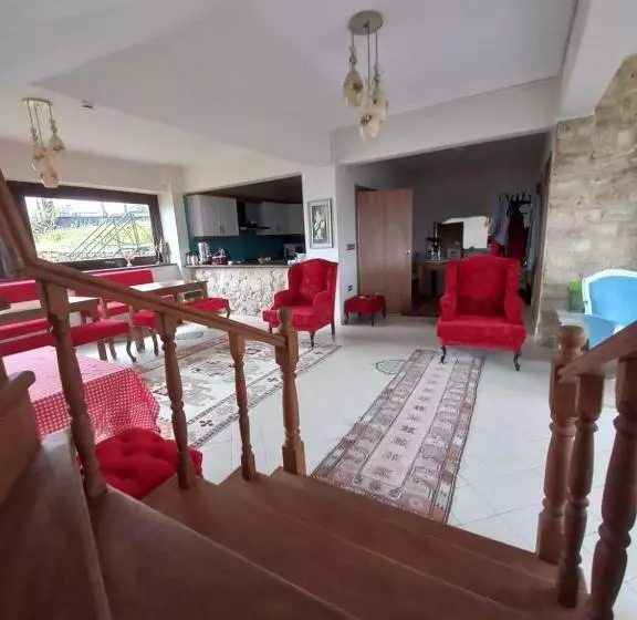 تختخواب و صبحانه Hayat Oksijen Resort