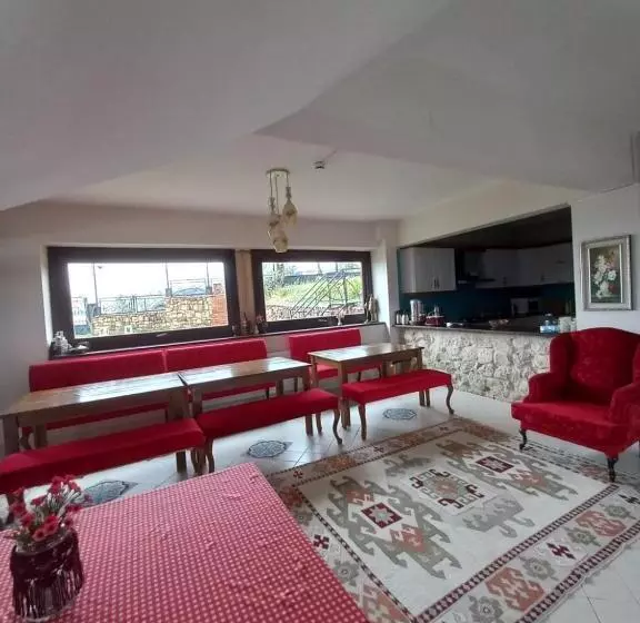 تختخواب و صبحانه Hayat Oksijen Resort